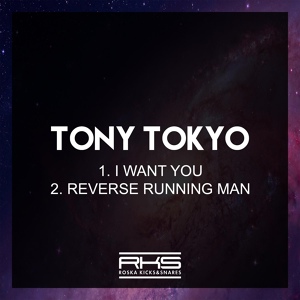 Обложка для Tony Tokyo - Reverse Running Man