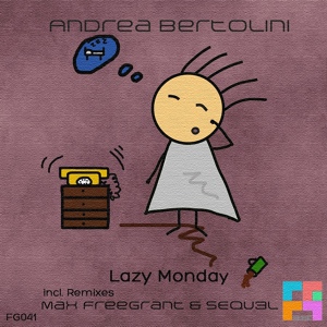 Обложка для Andrea Bertolini - Lazy Monday