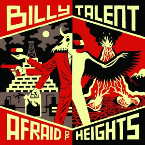 Обложка для Billy Talent - Ghost Ship of Cannibal Rats