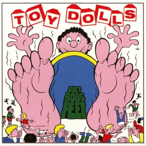 Обложка для Toy Dolls - The Coppers Copt Ken's Cash!