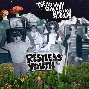 Обложка для The Groovy Nobody - When We Were Closer