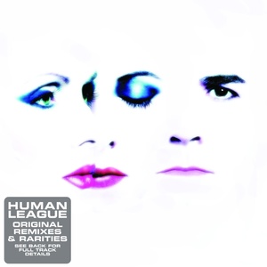 Обложка для The Human League - Human