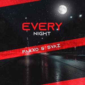 Обложка для Paxxo, svaz - Every Night