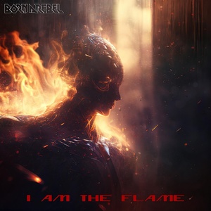 Обложка для Born a Rebel - I am the flame