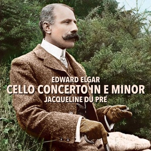 Обложка для Э. Элгар - Концерт для виолончели с оркестром Ми минор, Соч. 85: 1. Adagio - Moderato