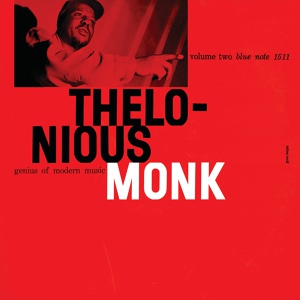 Обложка для Thelonious Monk Sextet - Skippy