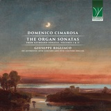 Обложка для Giuseppe Rigliaco - Sonata in C Major, C. 14