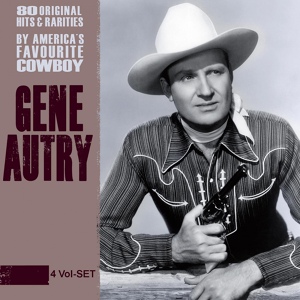 Обложка для Gene Autry - The Last Round Up