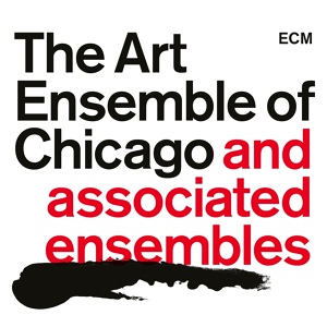 Обложка для Art Ensemble Of Chicago - Charlie M
