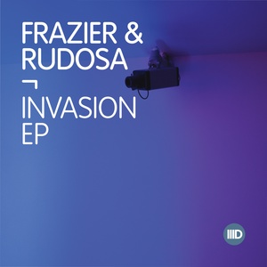 Обложка для Rudosa, Frazier - Invasion