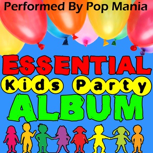 Обложка для Pop Mania - Super Spud