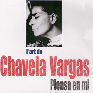 Обложка для Chavela Vargas - Corrido de Simon Bianco