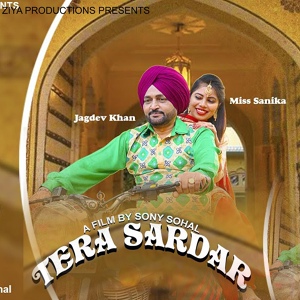 Обложка для Jagdev Khan, miss Sanika - Tera Sardar