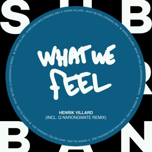 Обложка для Henrik Villard - What We Feel