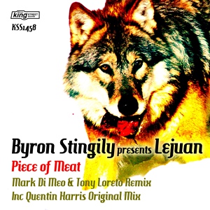 Обложка для Byron Stingily, Lejuan - Piece of Meat