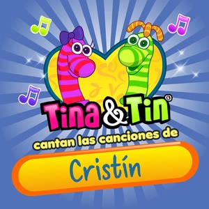 Обложка для Tina y Tin - Cristín Baila Con la Escoba