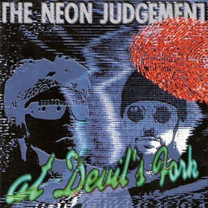 Обложка для The Neon Judgement - Ugly Face