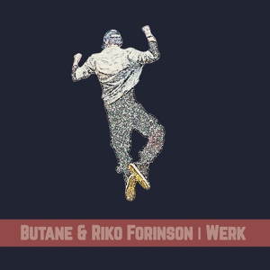 Обложка для Butane, Riko Forinson - Choppin Wood