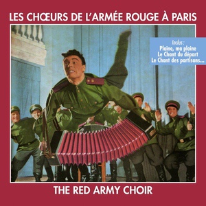 Обложка для Les Chœurs de l'Armée Rouge - Battus par les vagues froides