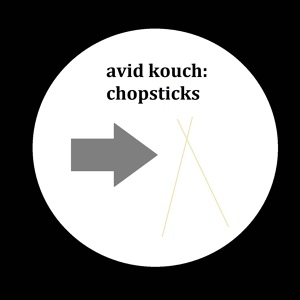 Обложка для Avid Kouch - Chopsticks