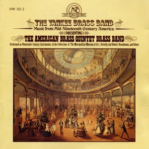 Обложка для American Brass Quintet Brass Band - Schottische