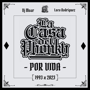 Обложка для La Casa Del Phonky, Dj Moar feat. Loco Rodriguez, Krondon, Specta - Roll'n