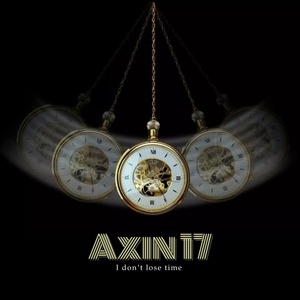 Обложка для Axin 17 - I Don't Lose Time