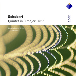 Обложка для Jörg Baumann - Schubert: String Quintet in C Major, Op. 163, D. 956: II. Adagio