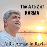 Обложка для AiR - Atman in Ravi - The A to Z of Karma