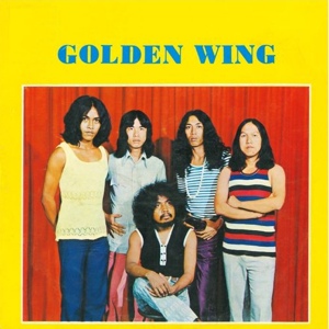 Обложка для Golden Wing - Mutiara Palembang
