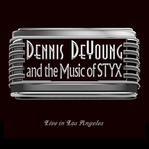 Обложка для Dennis DeYoung - Show Me the Way