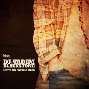 Обложка для DJ Vadim, Katrina Blackstone - Double Sided