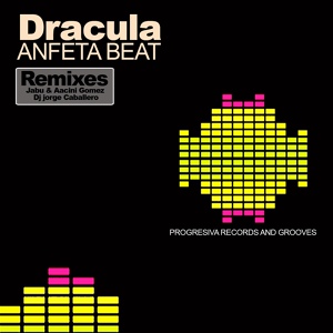 Обложка для Anfeta Beat - Dracula