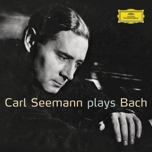 Обложка для Carl Seemann - J.S. Bach: Toccata in D major, BWV 912 - Fugue
