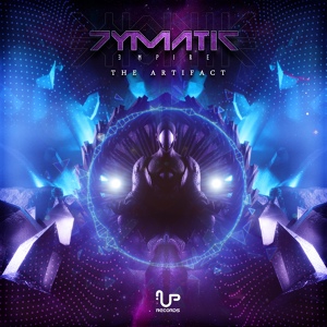 Обложка для Cymatic Empire - The War Walker