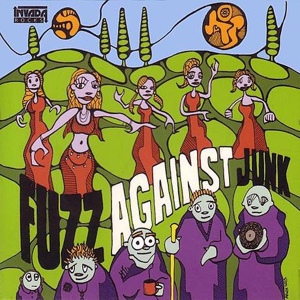 Обложка для Fuzz Against Junk - F.A.J.