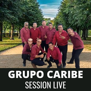 Обложка для Grupo Caribe - La Iguana, el Regreso del Güero Güerinche