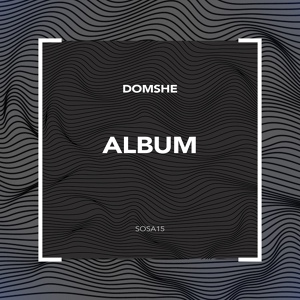 Обложка для Domshe - First Time