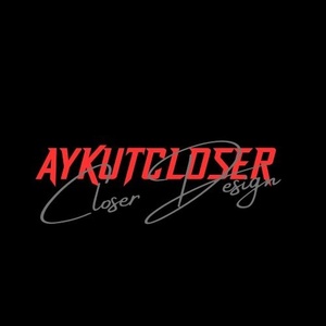 Обложка для Aykut Closer - Closer Design