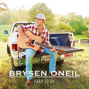 Обложка для Brysen Oneil - Take It In