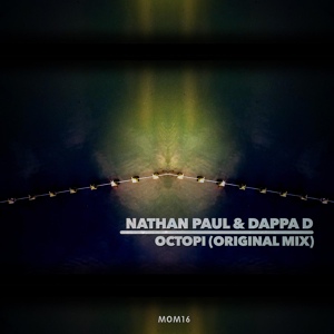 Обложка для Nathan Paul, Dappa D (UK) - Octopi