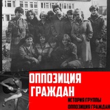 Обложка для Оппозиция граждан - Сибирский мороз