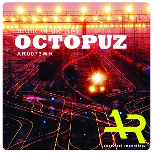 Обложка для Octopuz - Walking on Air