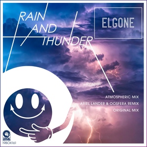 Обложка для Elgone - Rain And Thunder