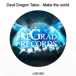 Обложка для Devil Dragon Tatoo - Remember the Future