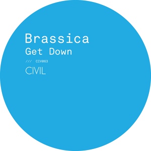 Обложка для Brassica - Get Down