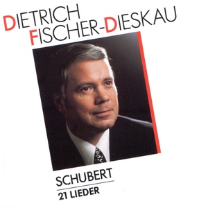 Обложка для Dietrich Fischer-Dieskau, Gerald Moore - Die Forelle D550