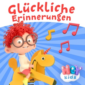 Обложка для HeyKids Kinderlieder - Der Friseur
