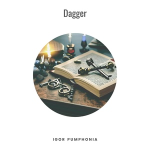 Обложка для Igor Pumphonia - Dagger