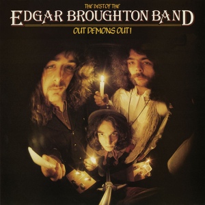 Обложка для The Edgar Broughton Band - Evil